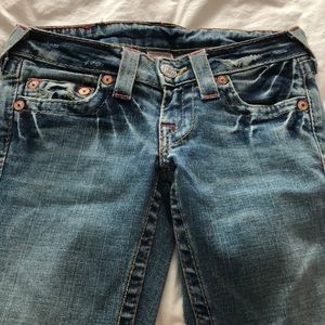 True Religion Johnny size 24